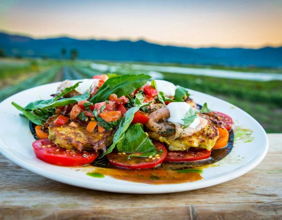 Pottery in Action: Just Picked