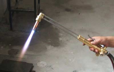 Class: Oxy Acetylene Welding & Cutting