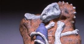 Class: Ceramic Sculpture