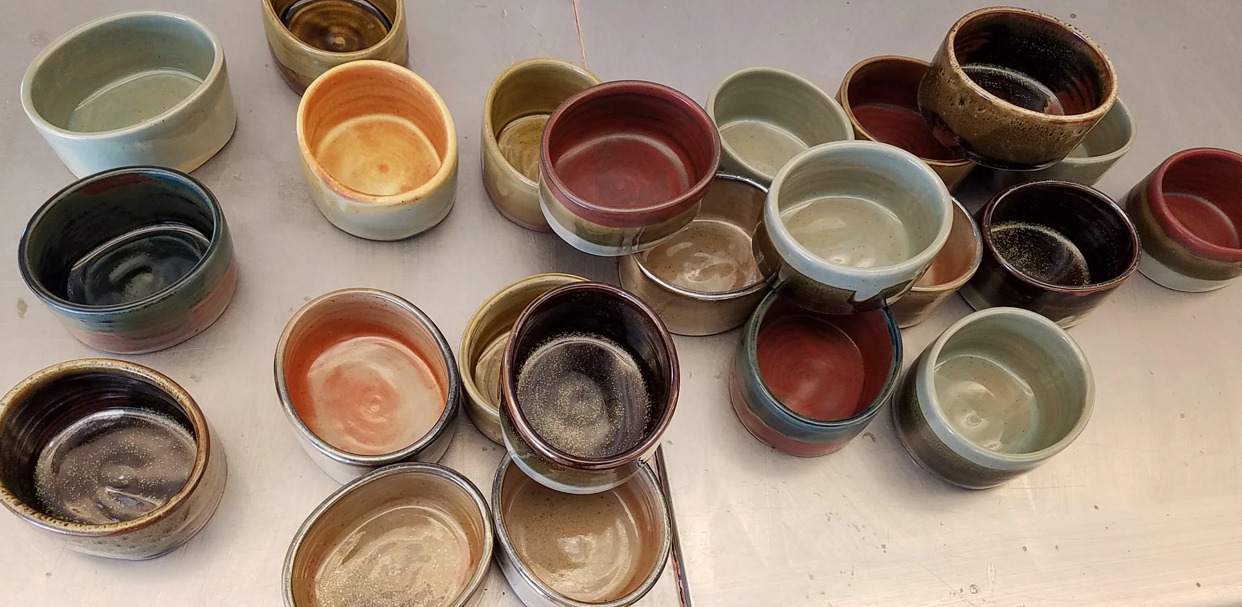 Pottery in Action: The Wild Sage