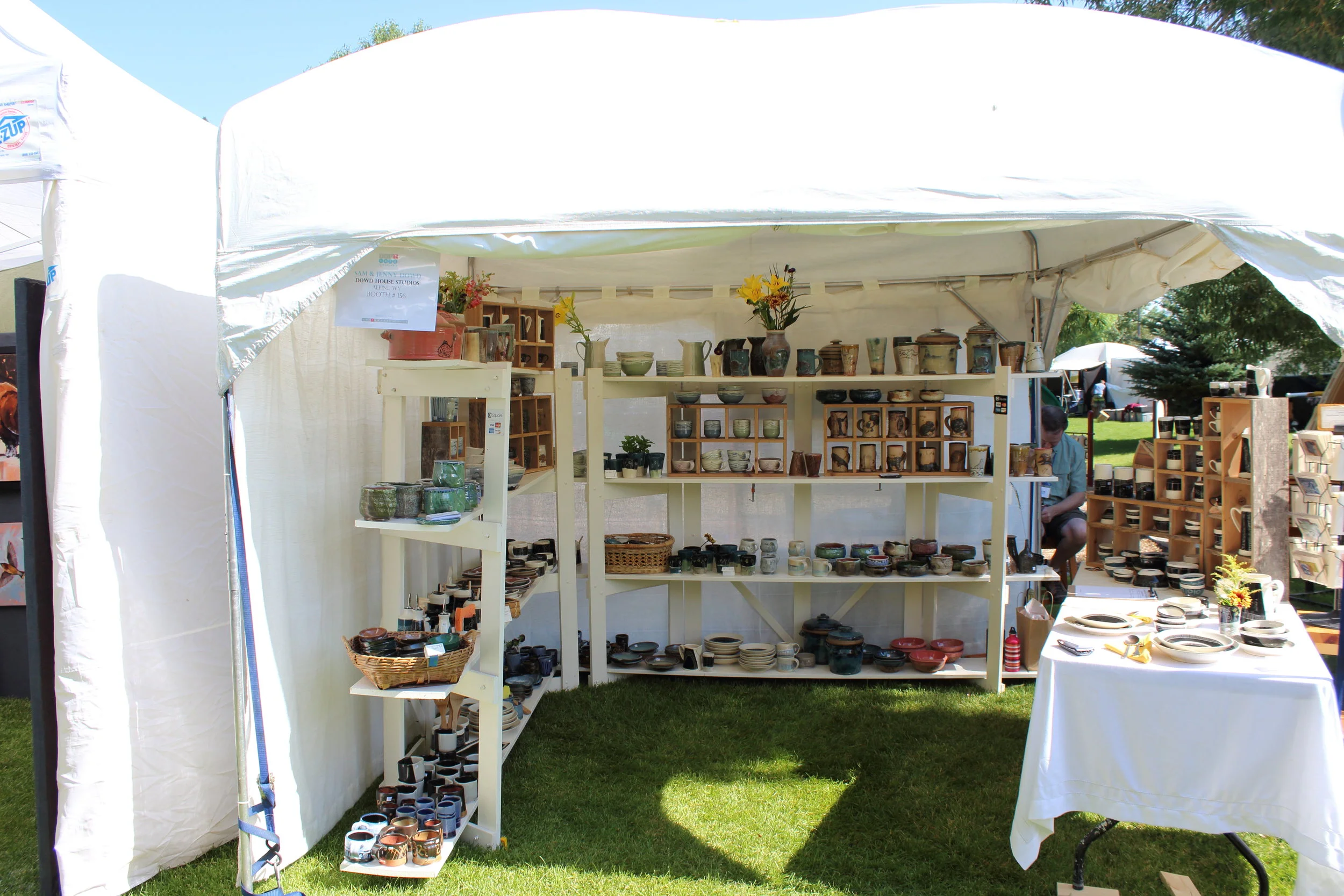 Sale: August Art Fair Jackson Hole