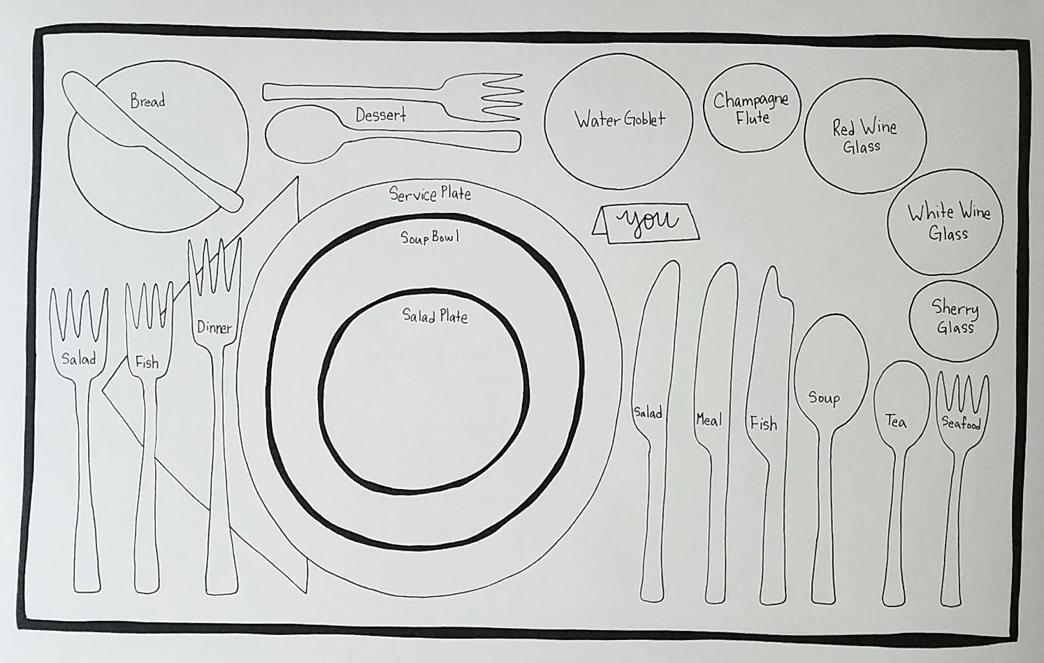 Illustration project sneak peek