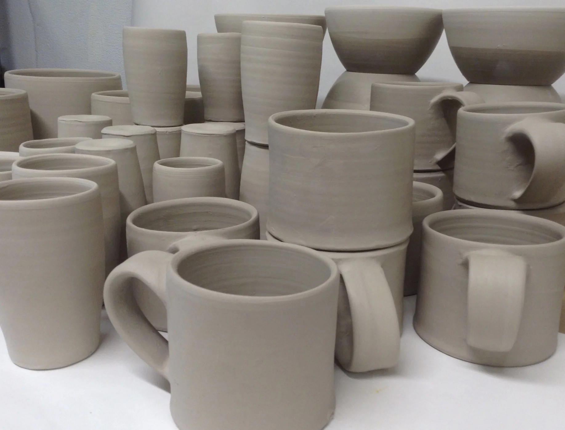 Class: Daytime Beginning Throwing