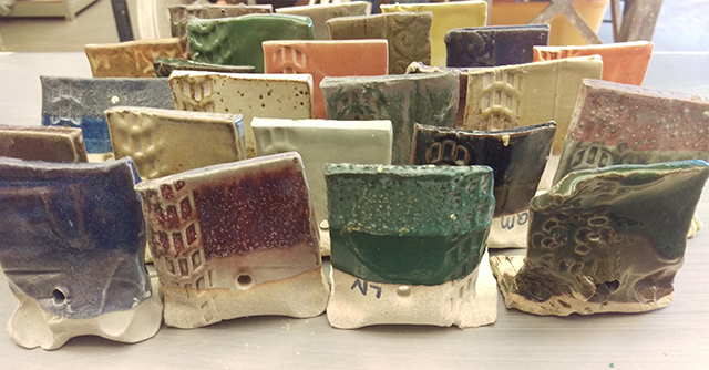 Class: Inside Glaze