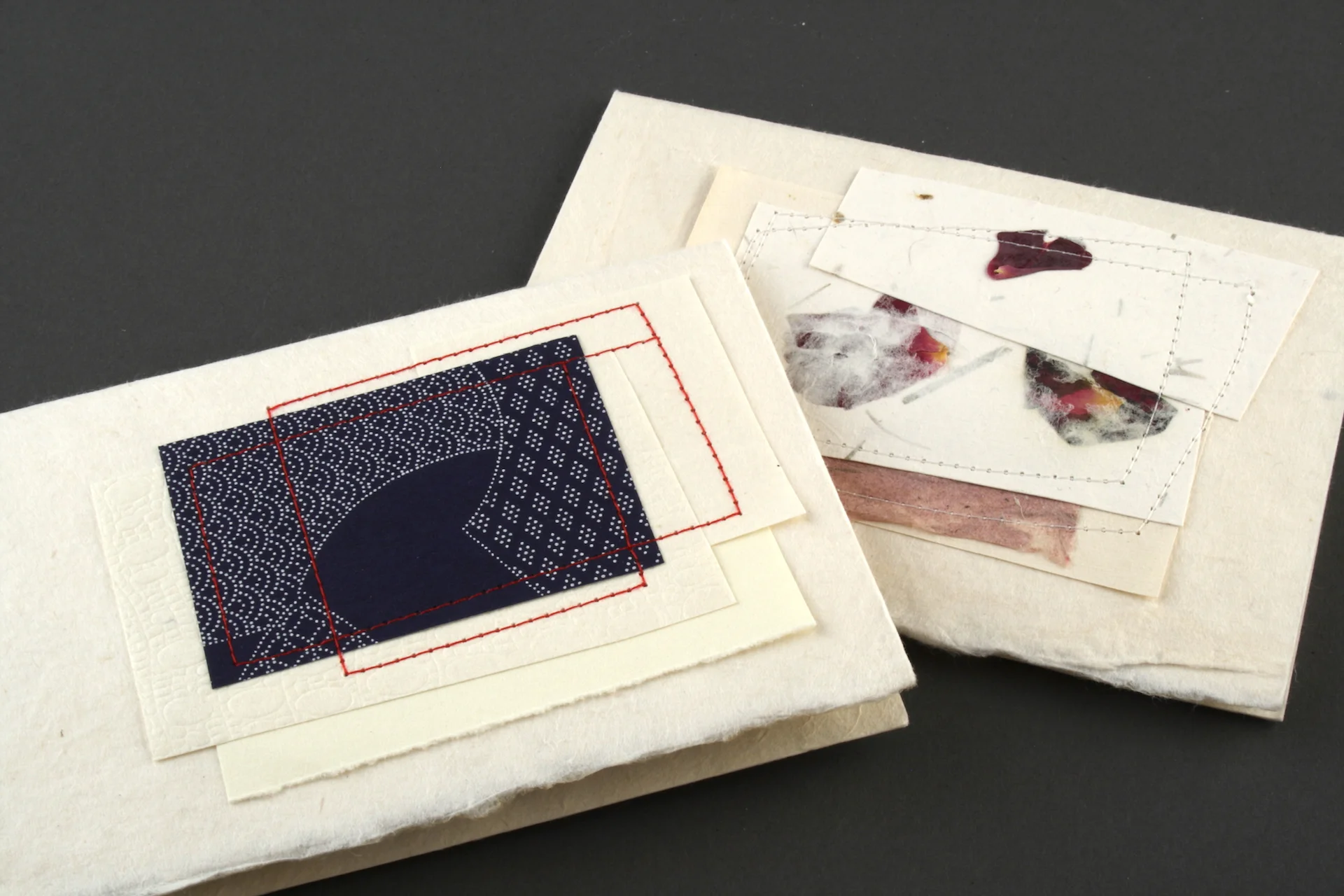 Class: Handmade Card Collage