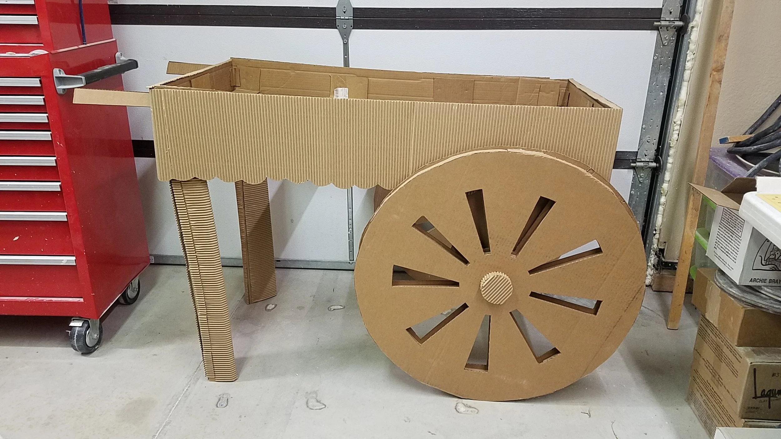 Flower: Factory &amp; Cart