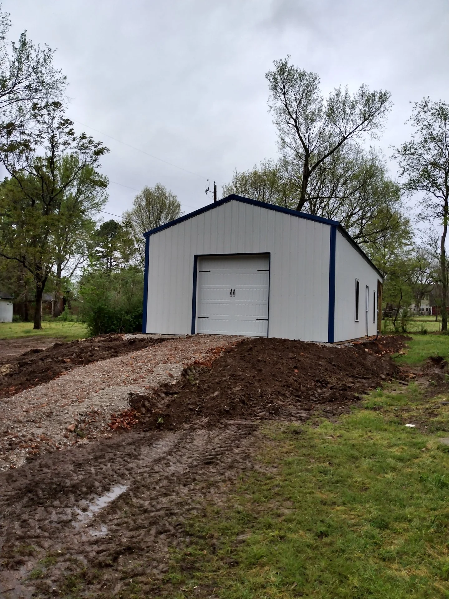 Studio Build