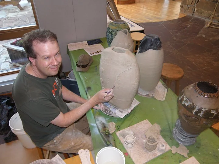 Class: Handbuilding with Clay