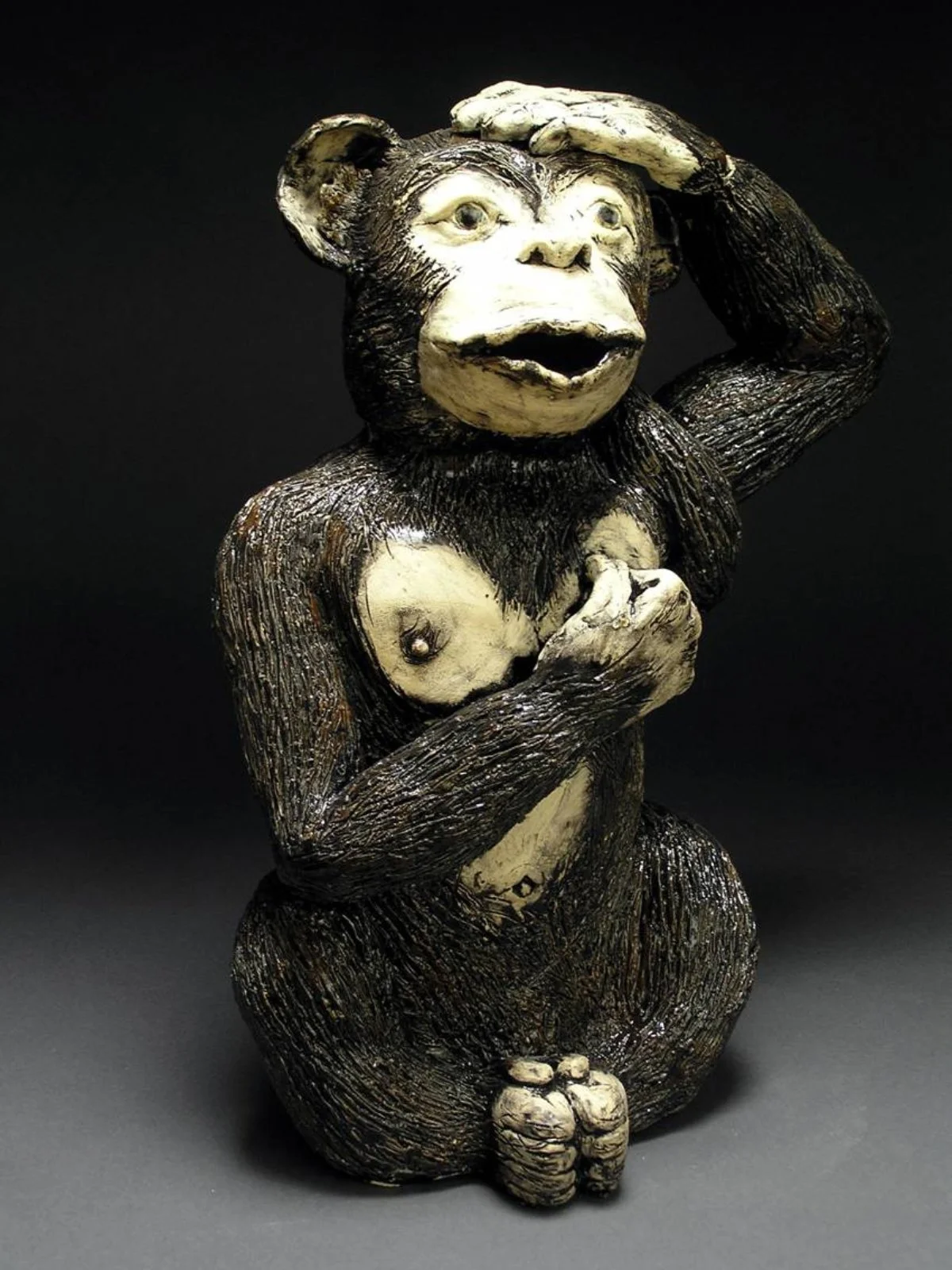 Class: Handbuilding with clay: Animals, Monsters, Aliens