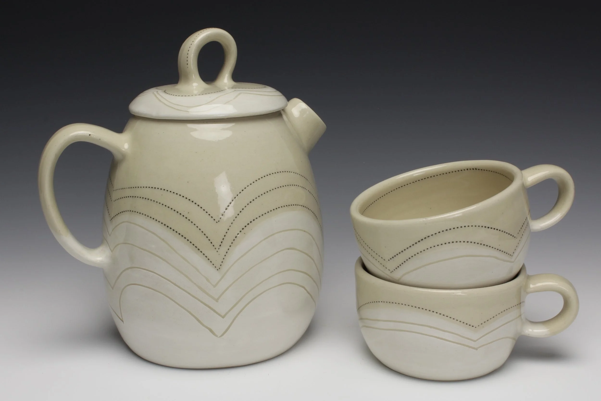 Class: Wheel Throwing 1 - With Porcelain     