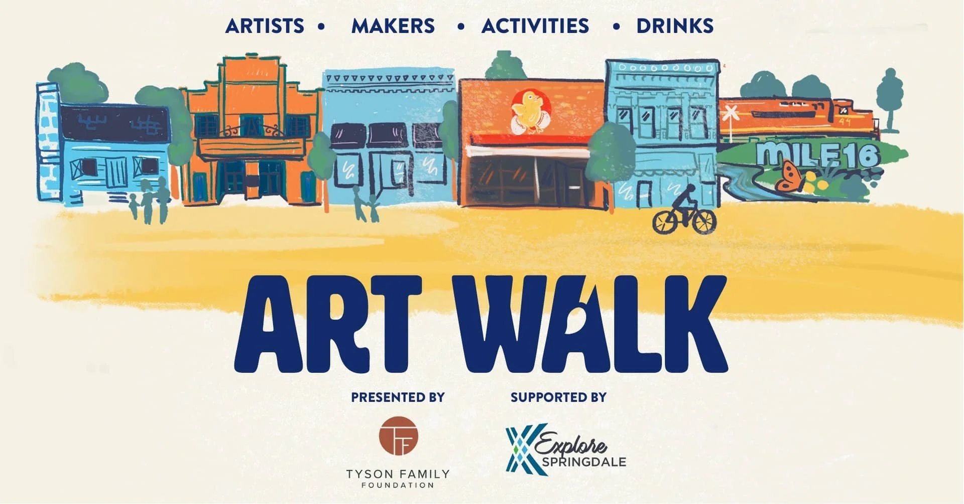 Sale: Holcomb Market at the Springdale Fall Art Walk