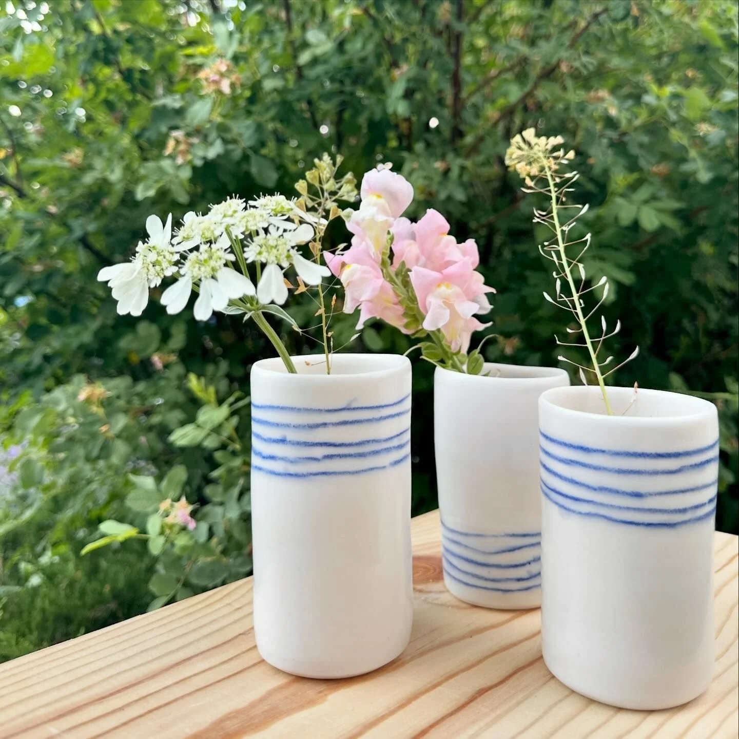 Workshop: Surface Decoration on Bisque