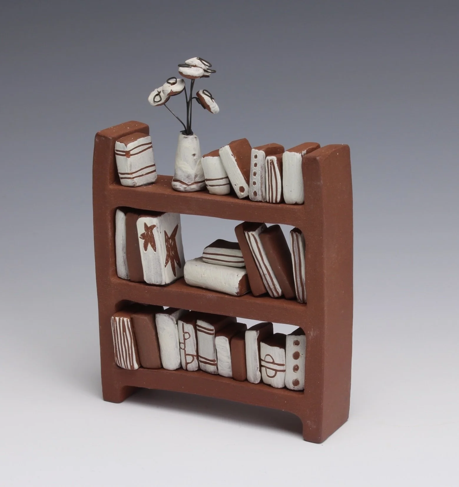 Tiny Bookshelf