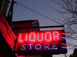 that grumpy guy @ the liquor store