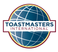 University of Texas Toastmasters Association