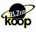 KOOP 91.7 FM - Writing on the Air