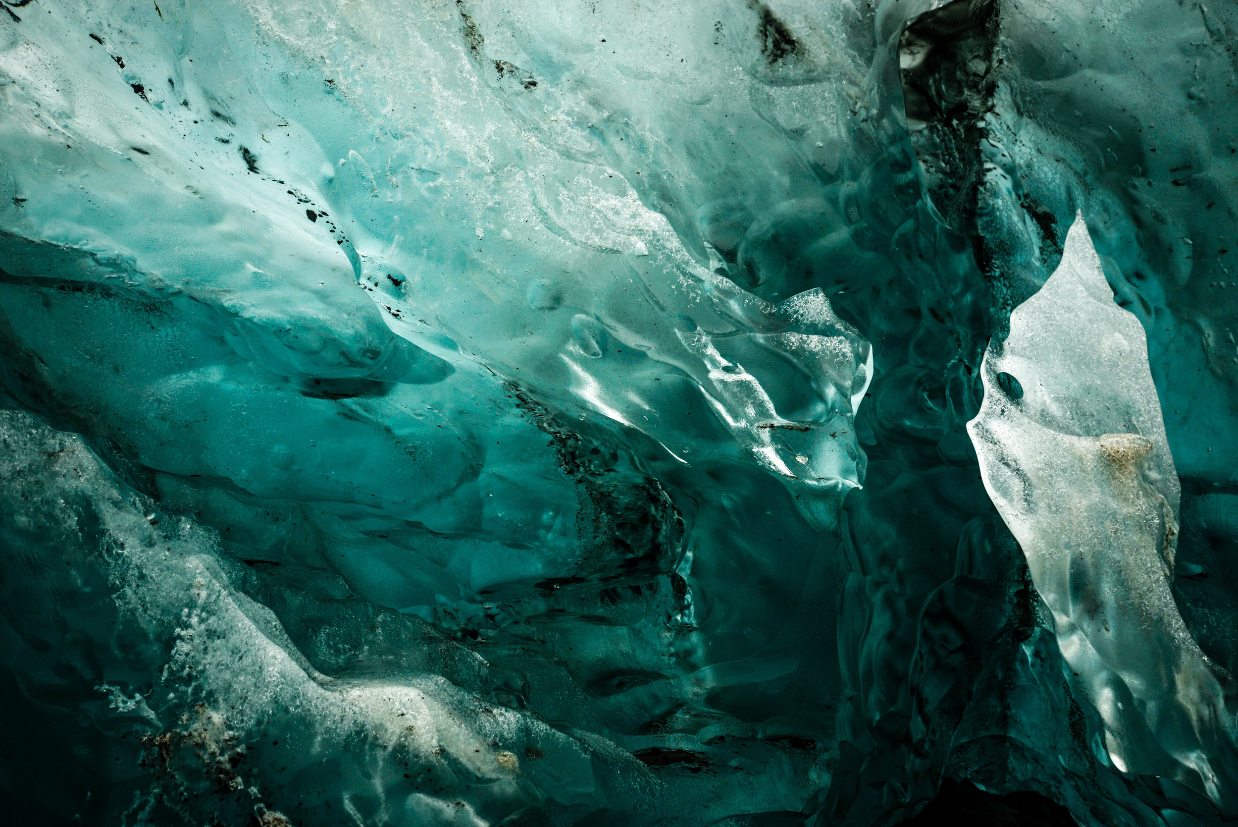 iceberg. McBride Glacier, Glacier Bay National Park. 2016.