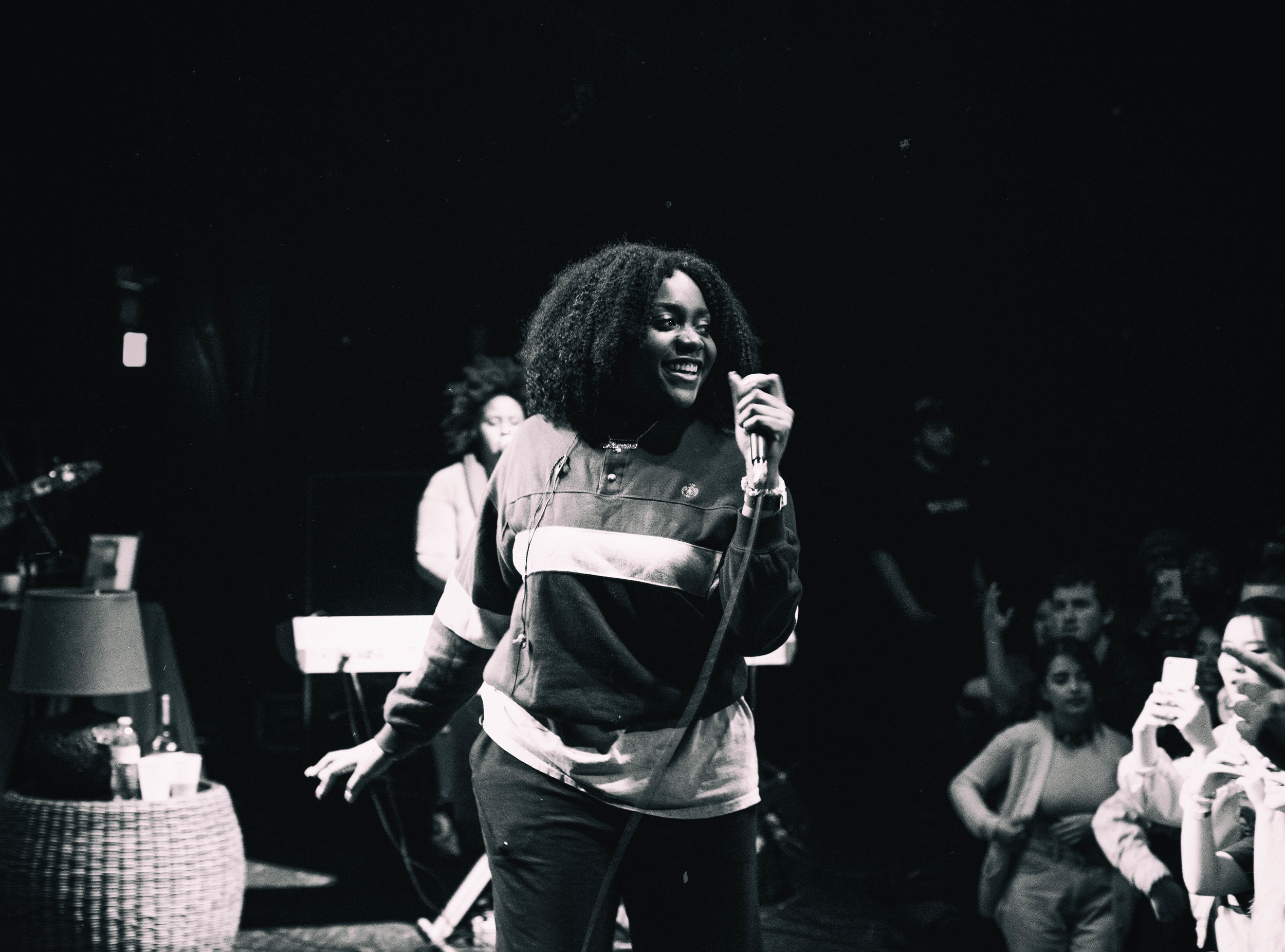 Noname. Milwaukee, Wisconsin. 2017.