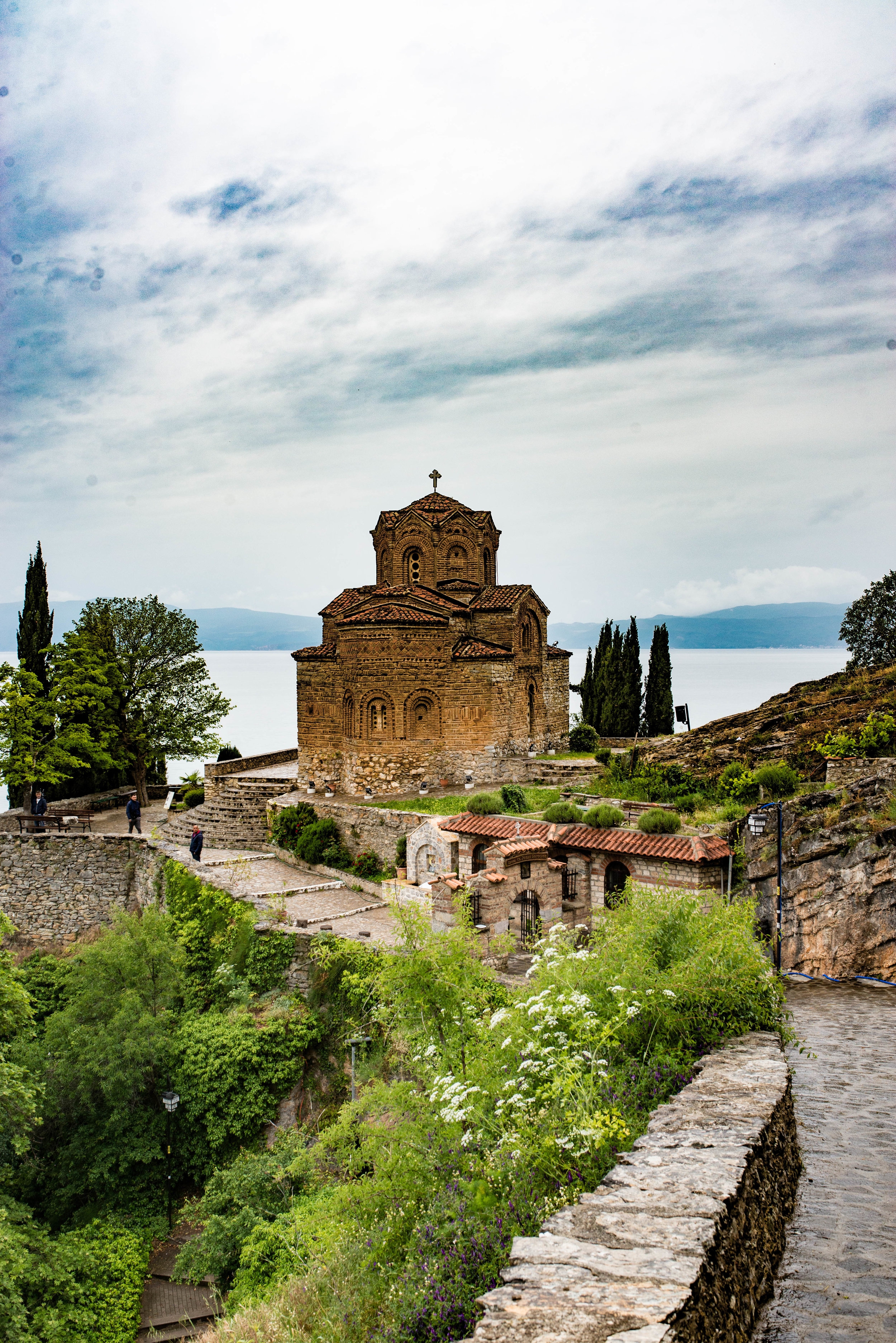 Ohrid, Macedonia. 2018.