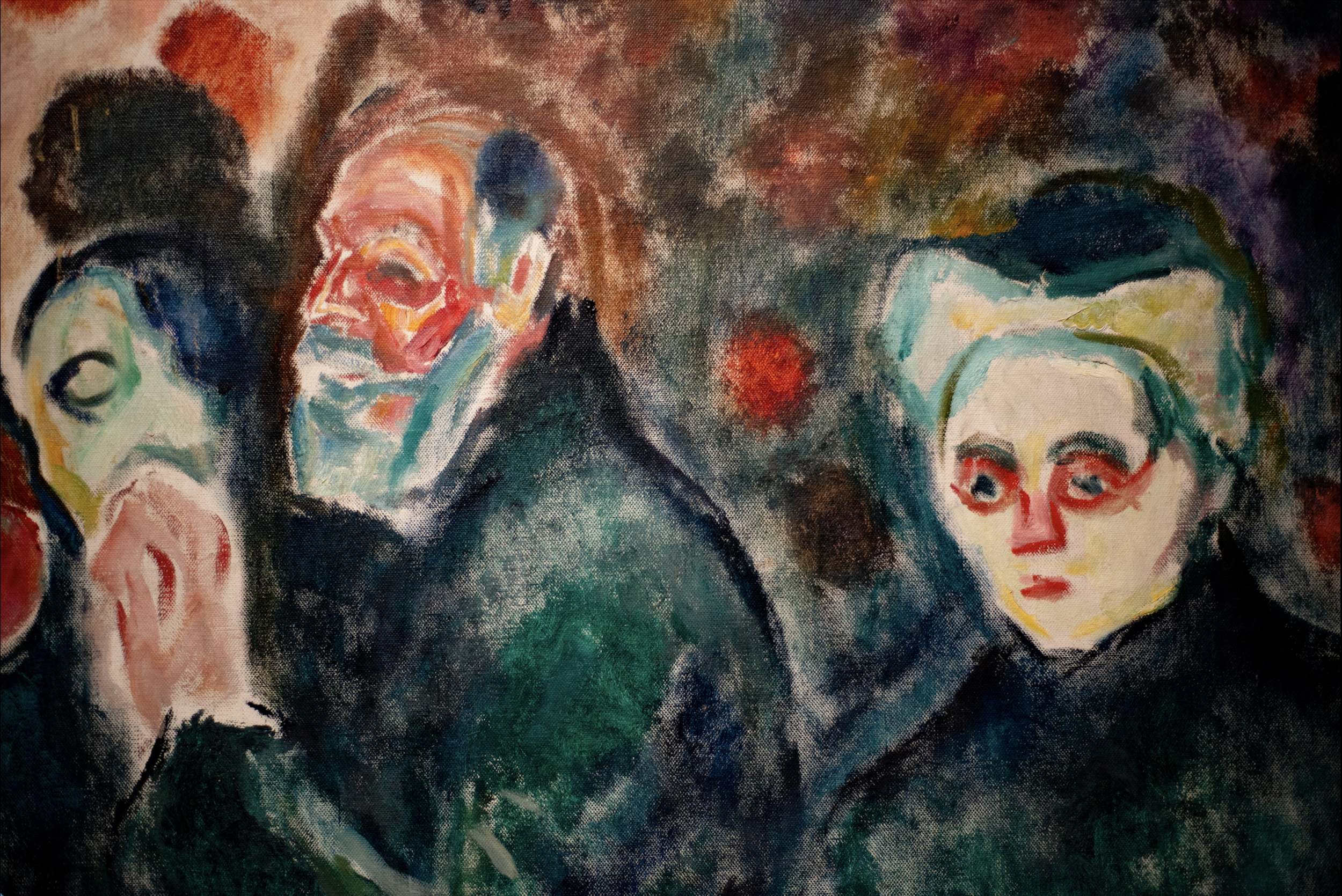 Edvard Munch in Oslo