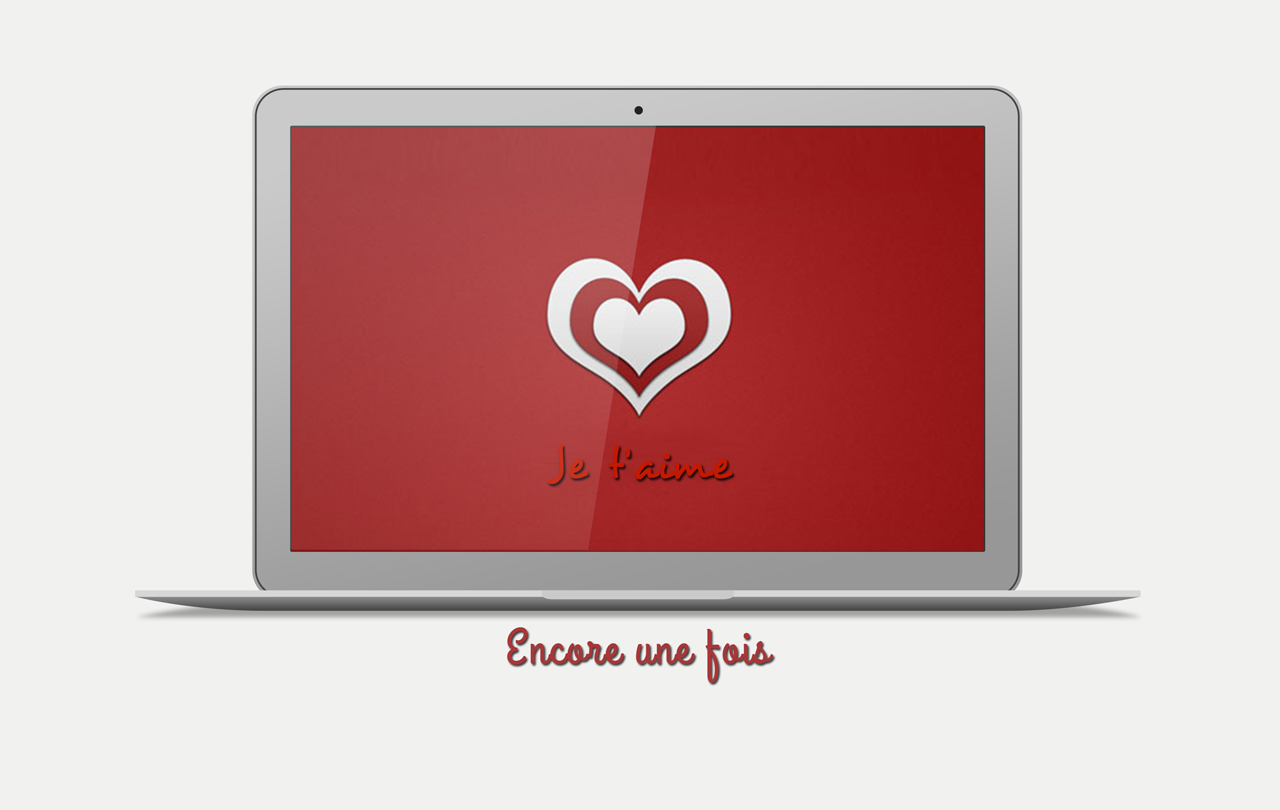 WEBSITE, je t’aime encore une fois 