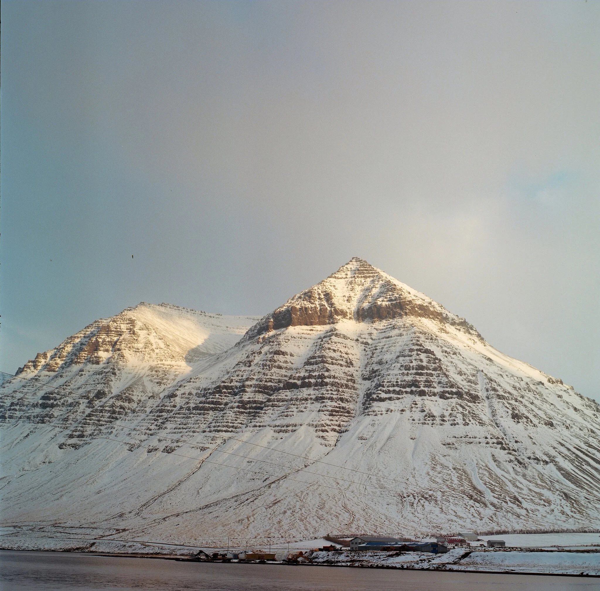 West Fjords, Iceland Kodak Portra 400 // Hasselblad 500 CM