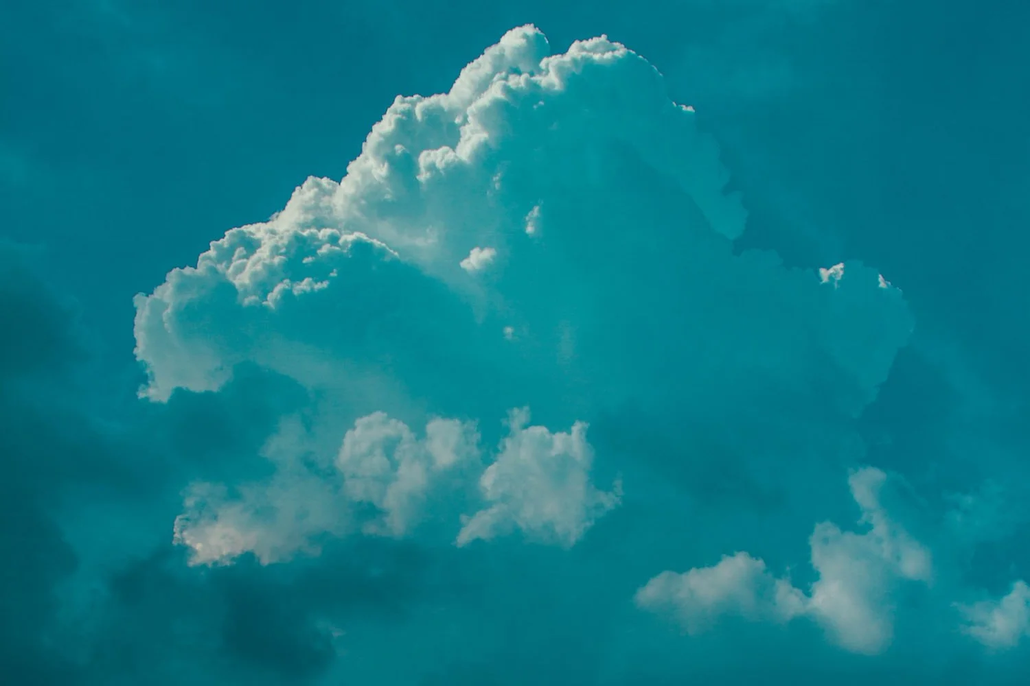 Waking Up in the Clouds