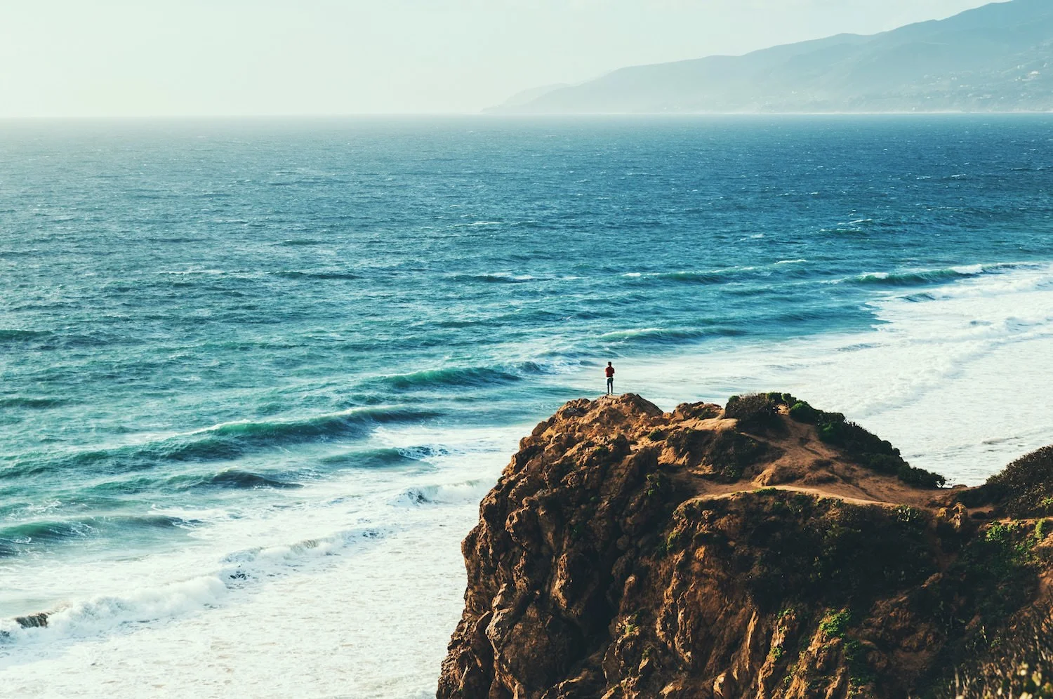 Musing at the Edge