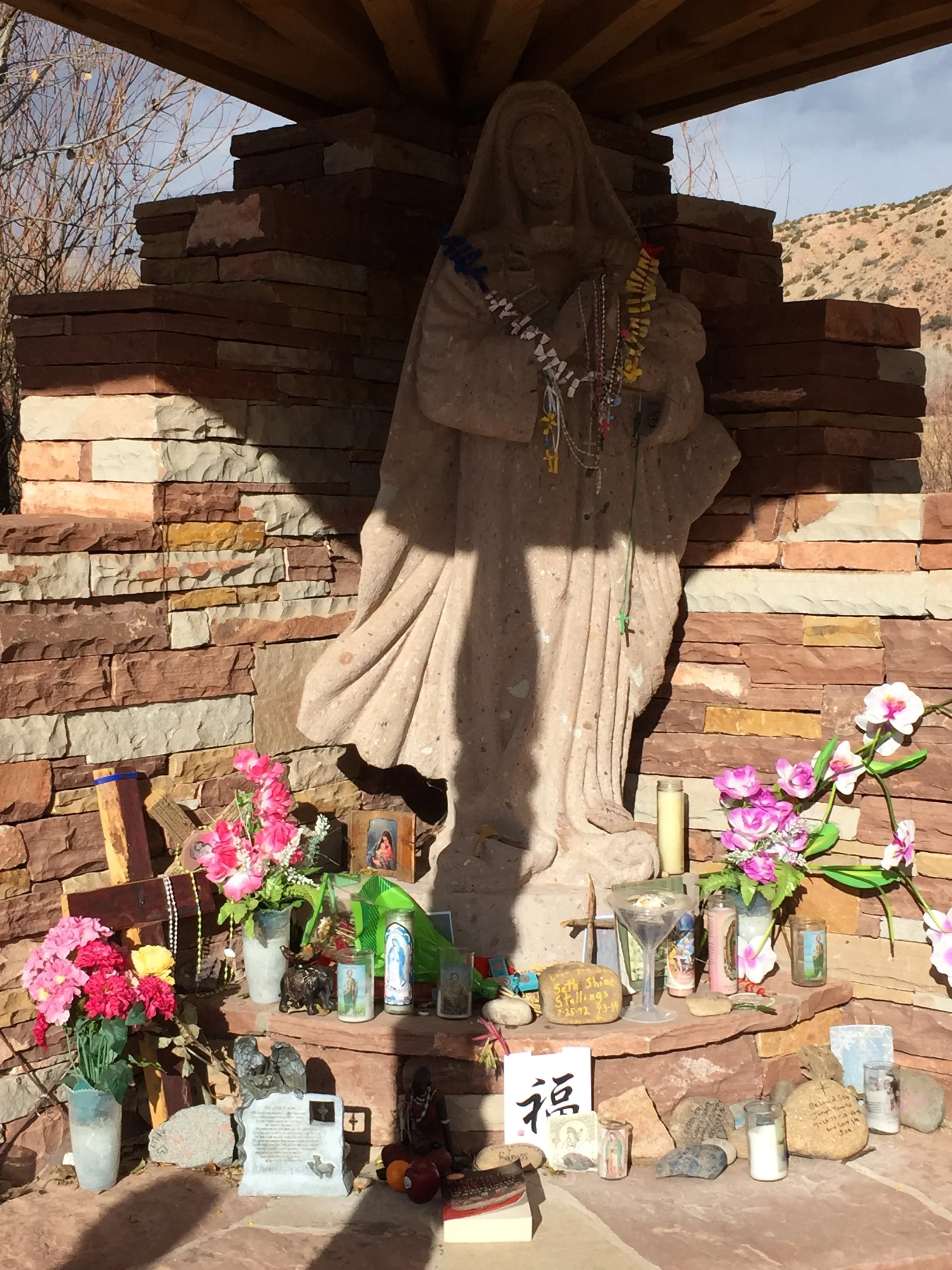 Santuario De Chimayo, New Mexico