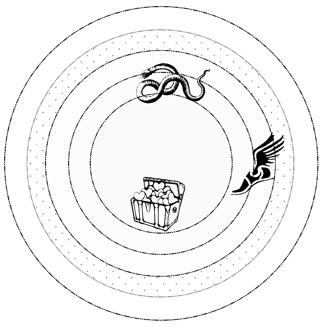 Creative Equation Check-In Mandala