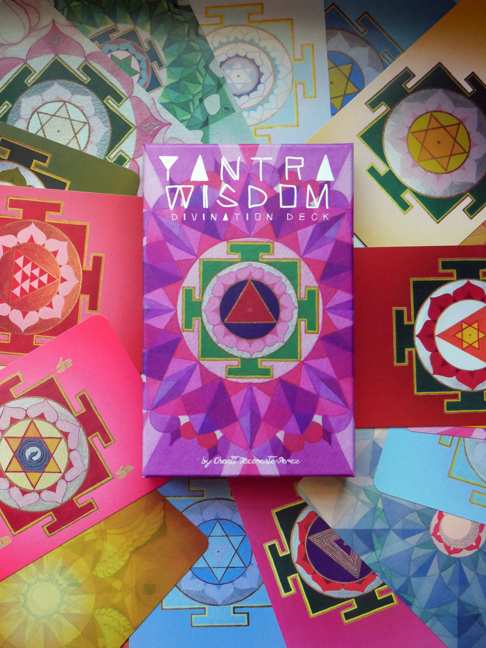 Yantra Oracle Deck