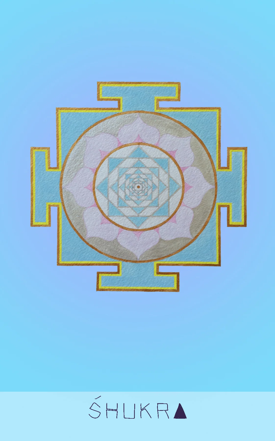 शुक्र Venus, Planet of Brilliant Light & Muse of Creative Expression “I inspire” Mantra: Om Śhuṃ Śhukrāya Namaḥ 