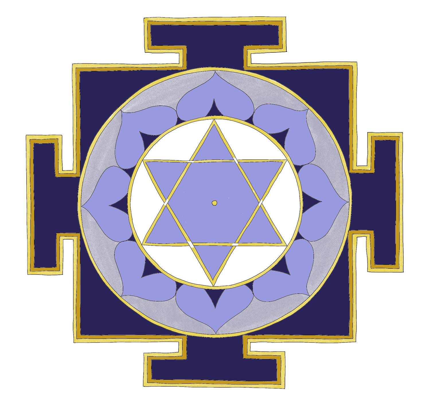 Yantra Oracle Deck