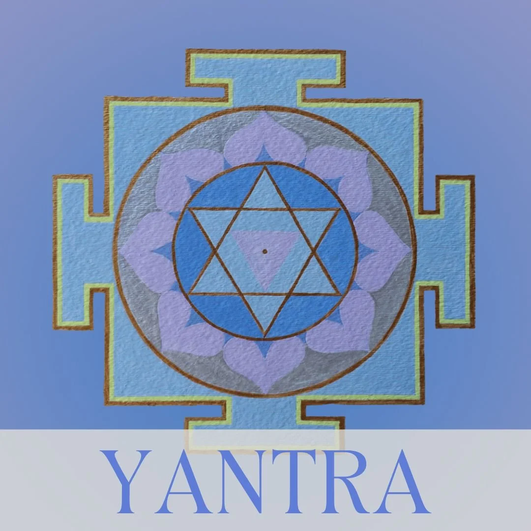 Awakening the Healing Force of Shiva: Yantra Painting Workshop