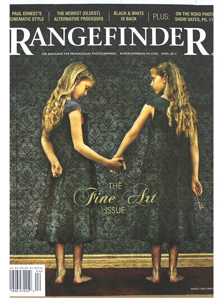 rangefinder - US professional photography magazine