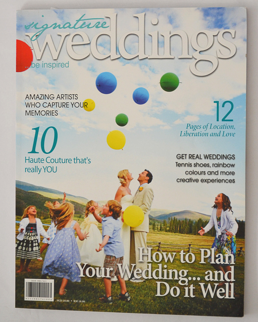 Signature Weddings - Asia