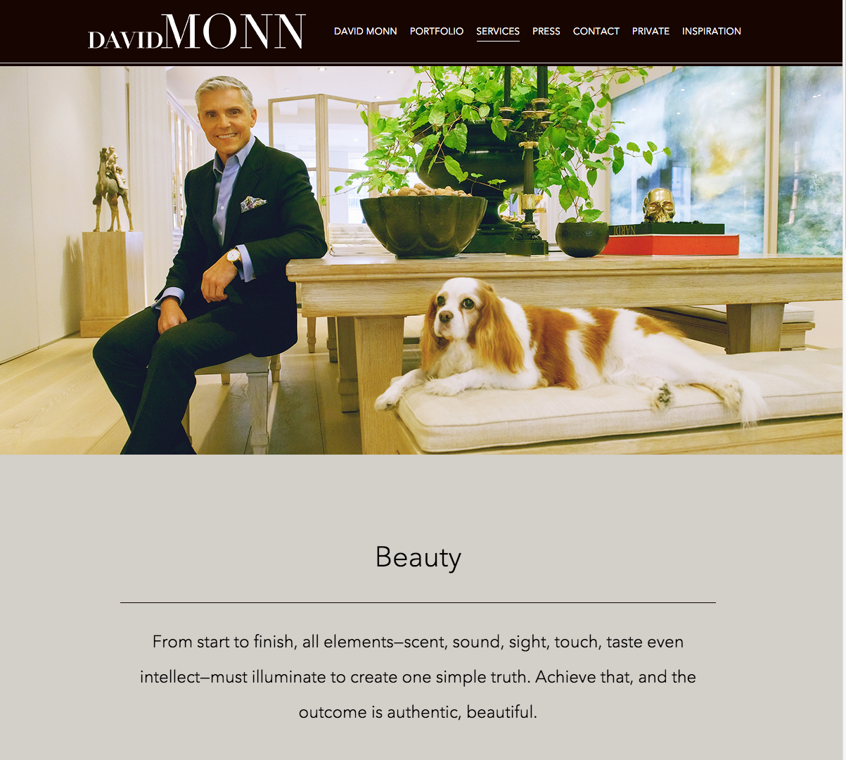 Website Portraits