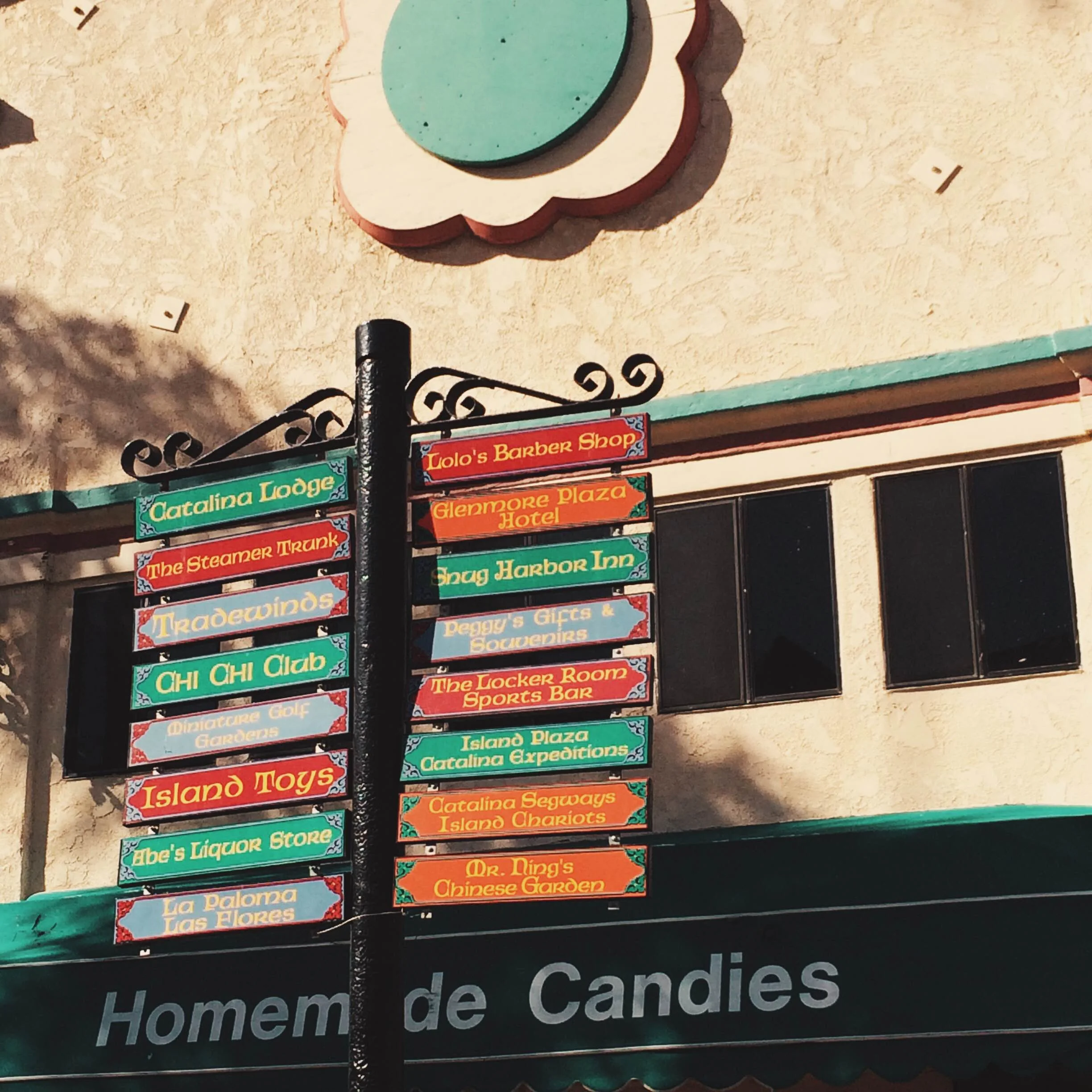 Patterns & Thankfulness