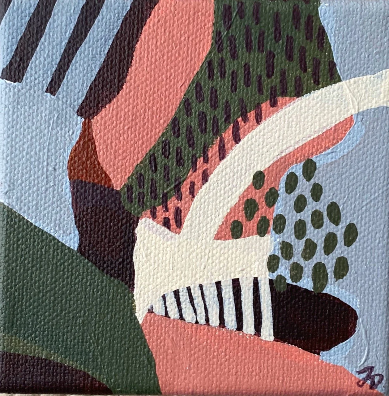 Your Stamp of Approval 3
4"x4"x1.5"
$38
