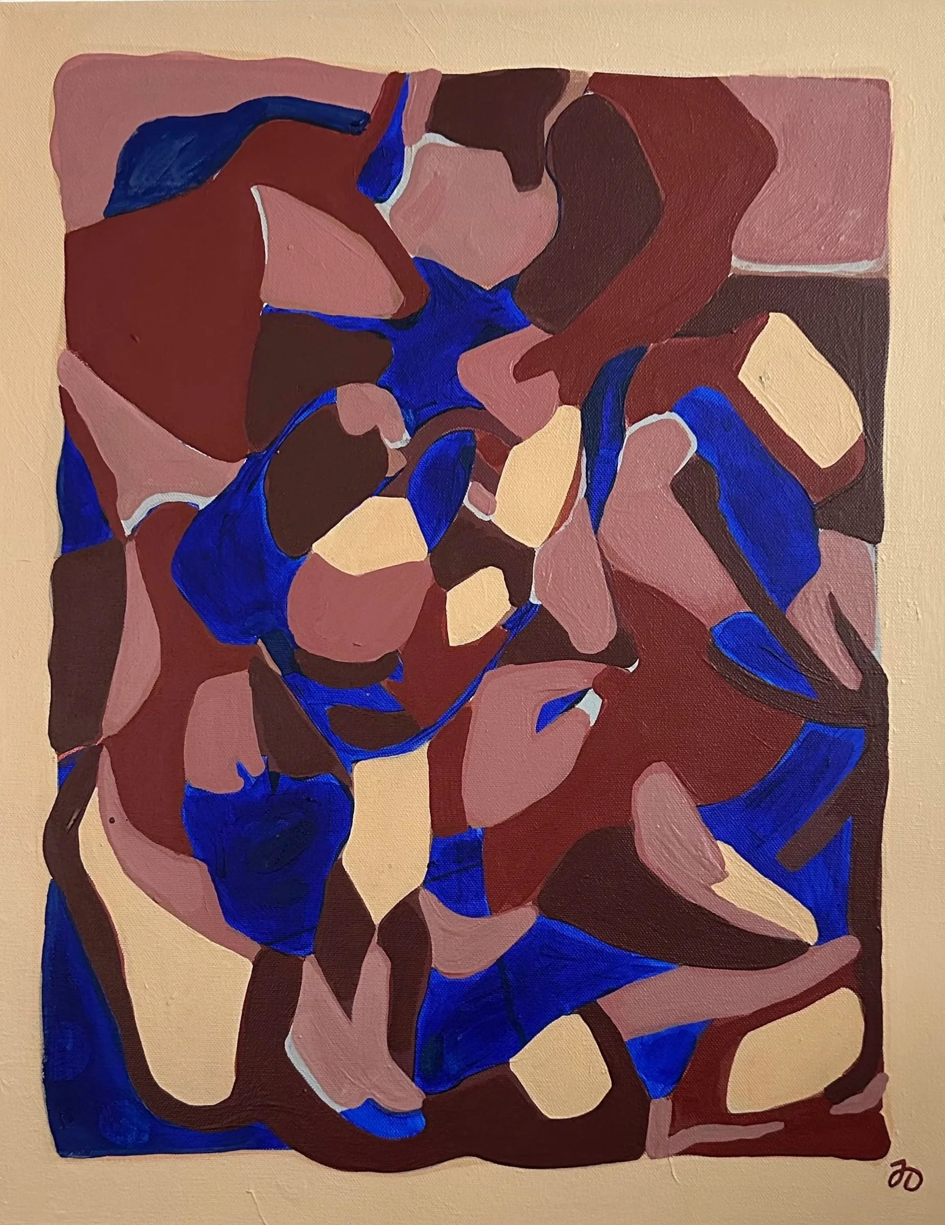 Imposter Syndrome
11x14
$400