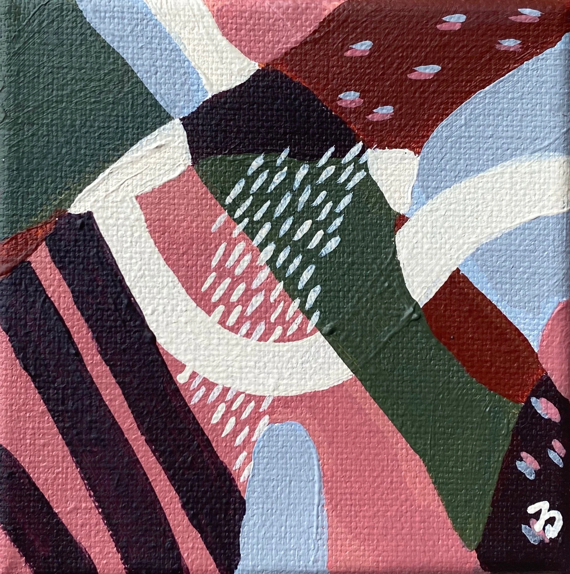 Your Stamp of Approval 27
4"x4"x1.5"
$38