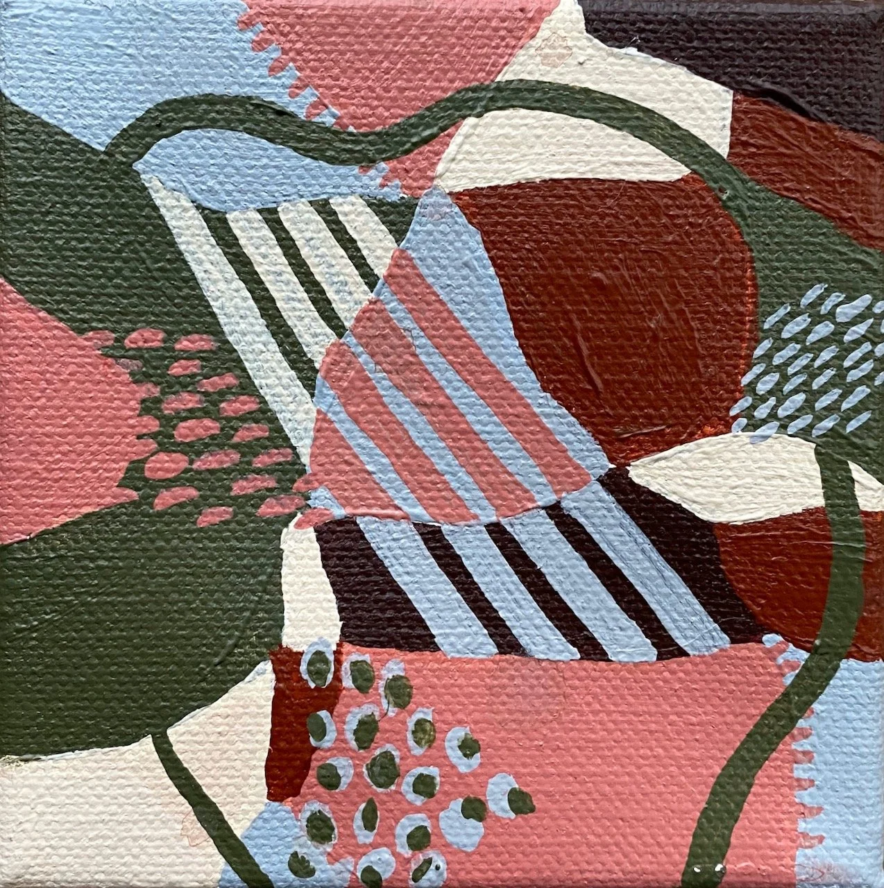 Your Stamp of Approval 30
4"x4"x1.5"
$38