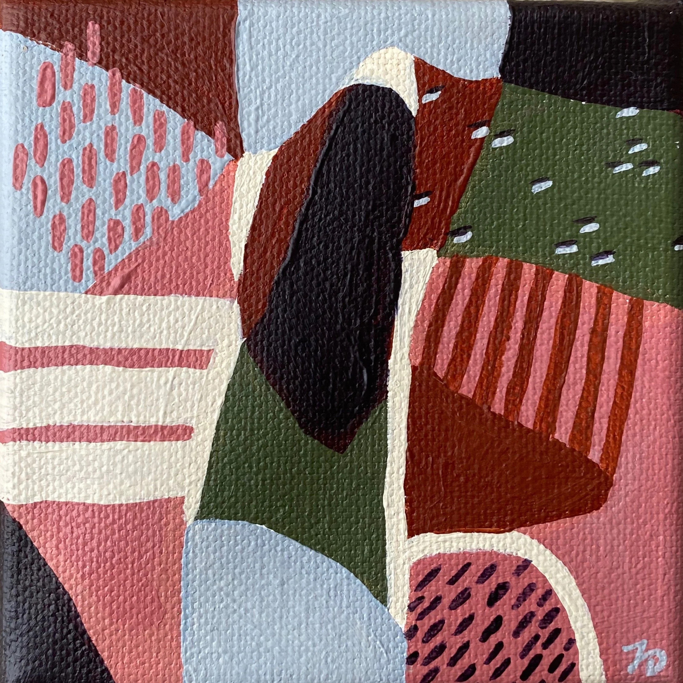 Your Stamp of Approval 28
4"x4"x1.5"
$38