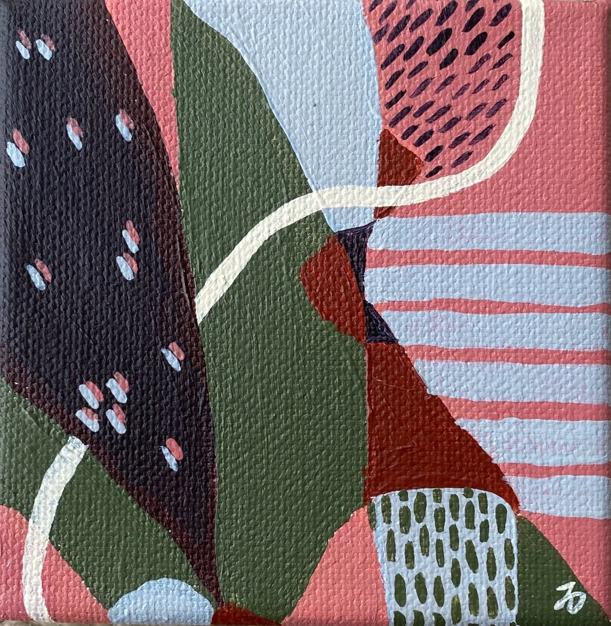 Your Stamp of Approval 38
4"x4"x1.5"
$38