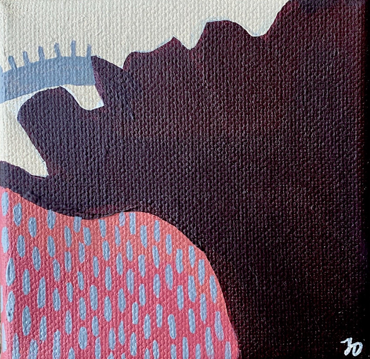 Your Stamp of Approval 5
4"x4"x1.5"
$38