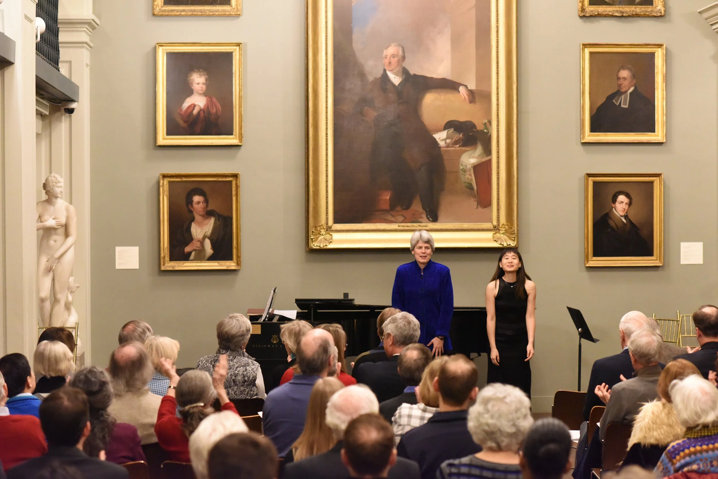 Boston Athenaeum Concert Series