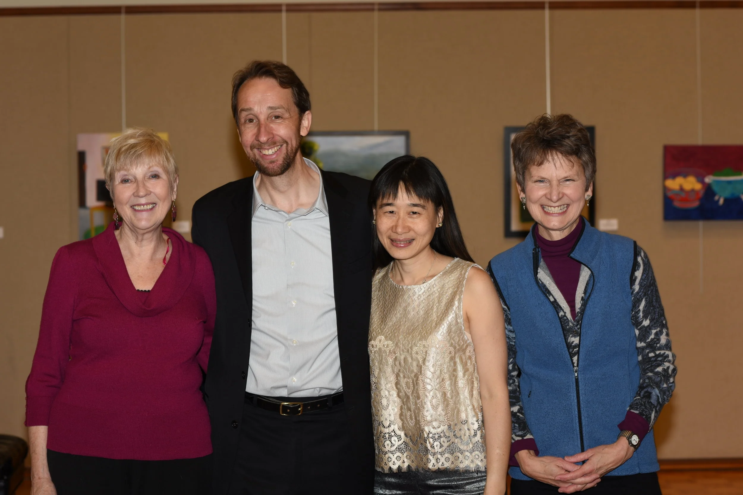 Brookline Library Music Association Concert Series