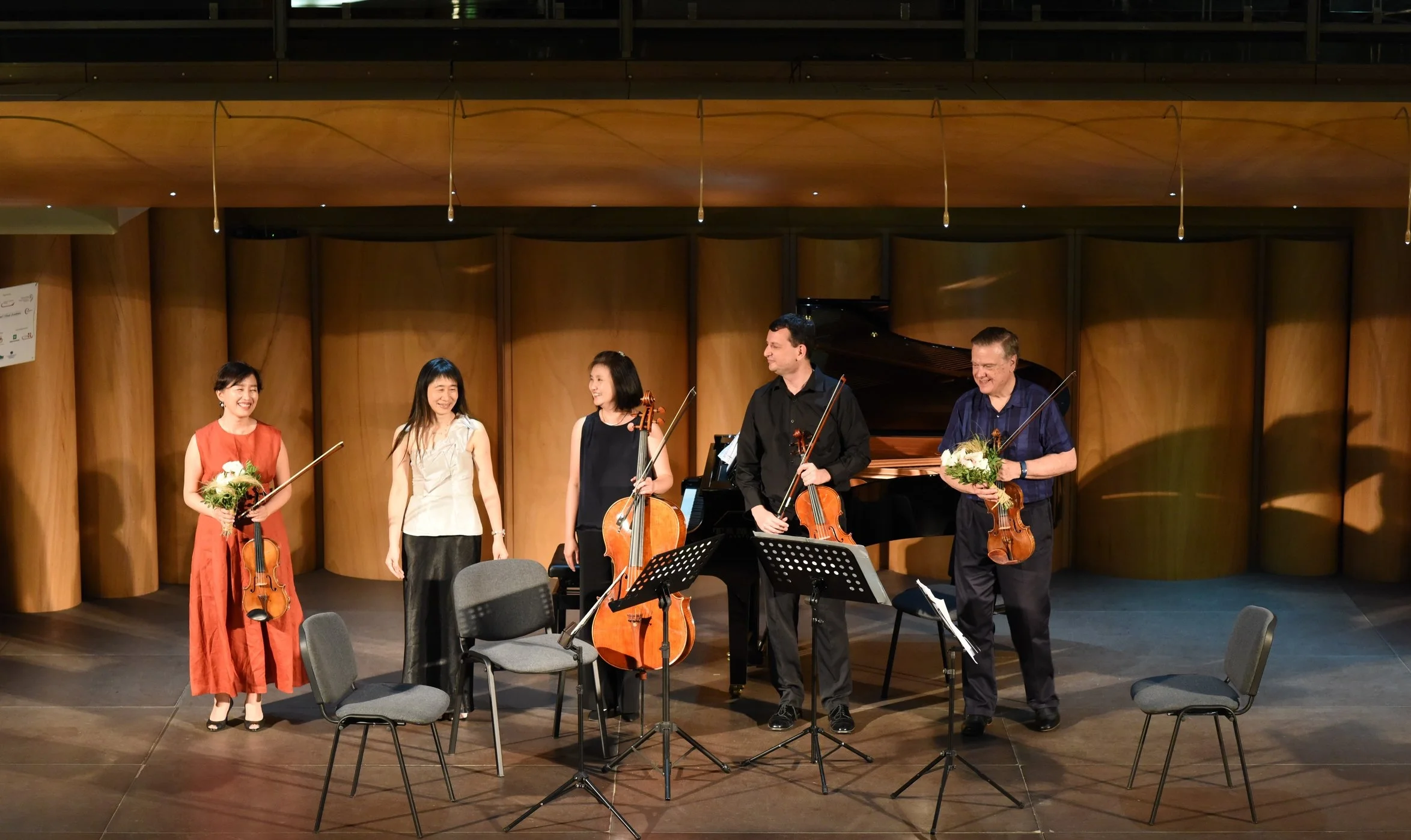 Cremona Music Academy and Festival