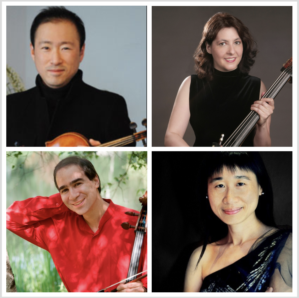 New England Conservatory Faculty Concert