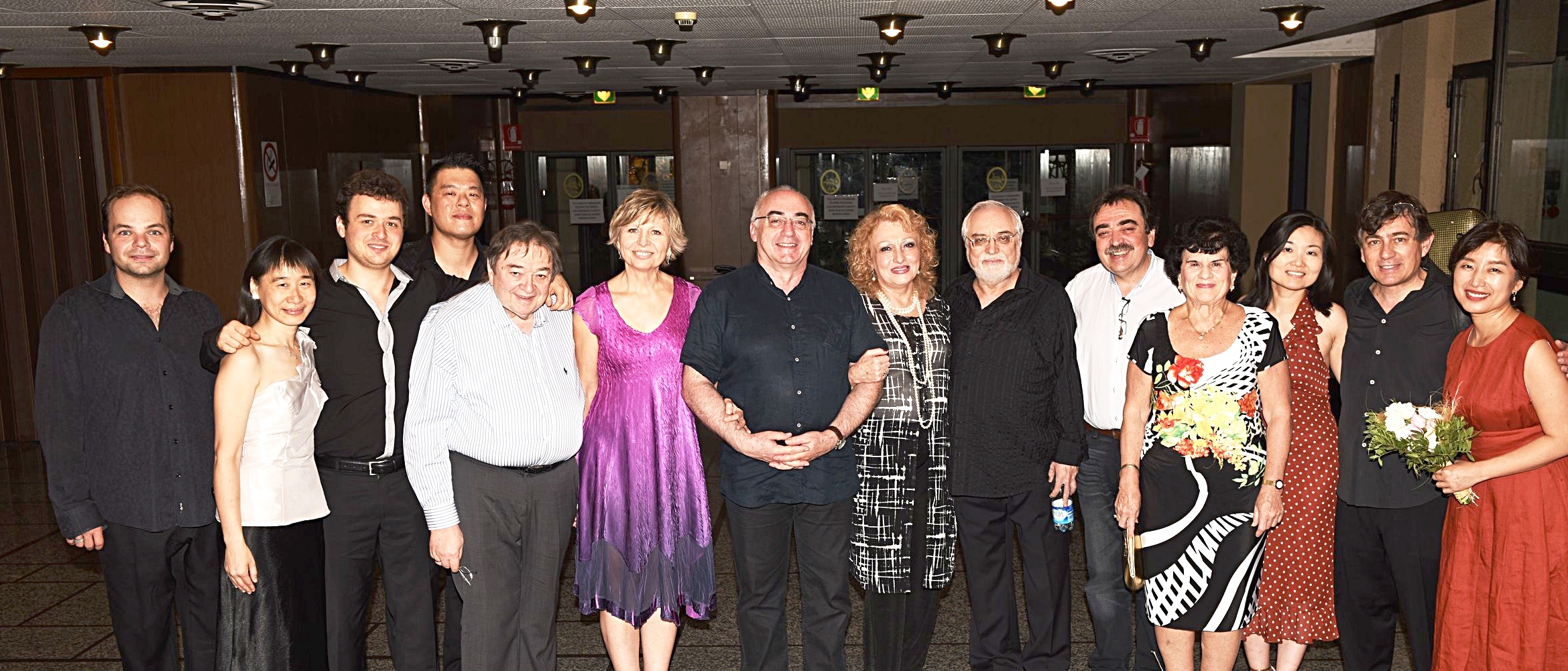 Faculty Concert in Cremona